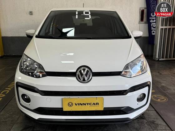 VOLKSWAGEN UP 1.0 MPI MOVE UP 12V FLEX 4P MANUAL